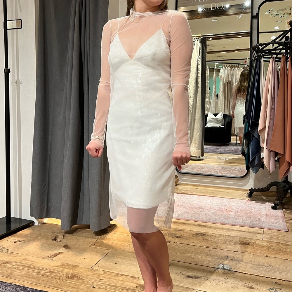 BHLDN dress